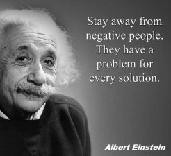 Albert Einstein quote
