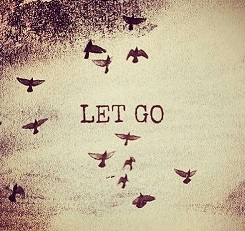 Let go